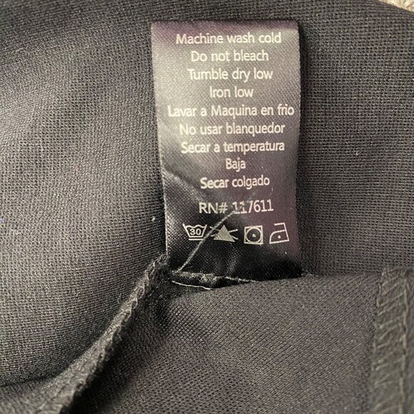 Have Plus Black Leggings, NWT - Picture 9 of 9